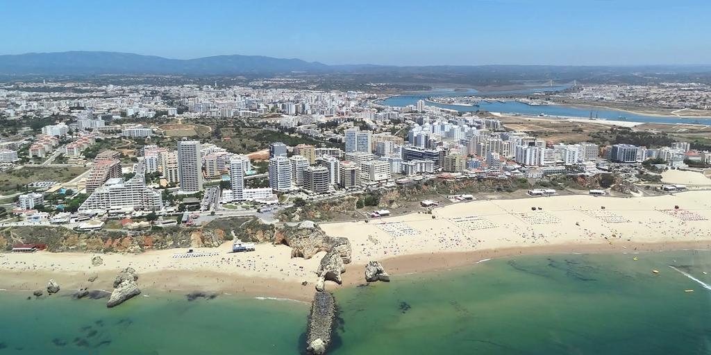 O Cantinho Da Rocha - Praia Da Rocha Portimão Kültér fotó