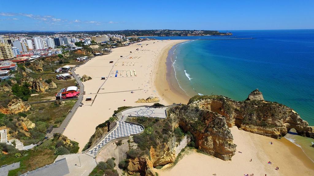 O Cantinho Da Rocha - Praia Da Rocha Portimão Kültér fotó