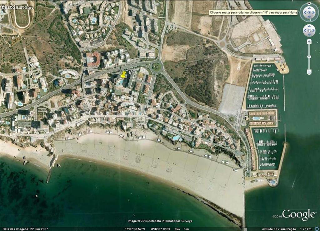O Cantinho Da Rocha - Praia Da Rocha Portimão Kültér fotó